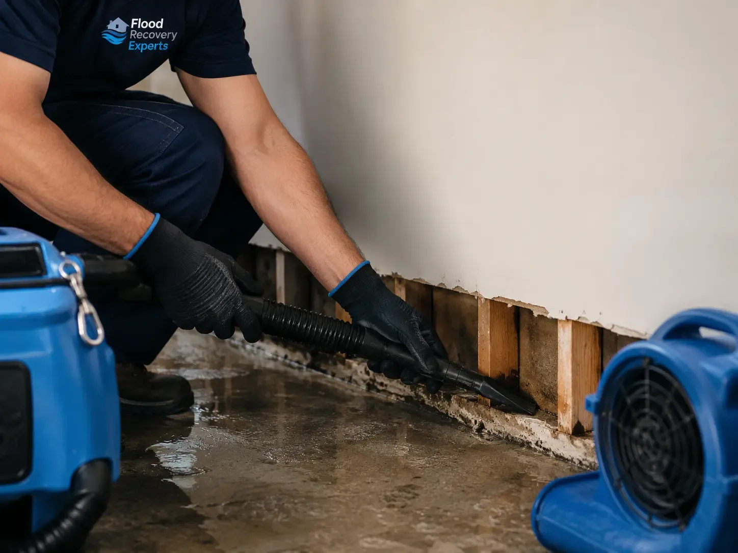 Why choose Flood Damage Cleanup in Morrowville, KS
